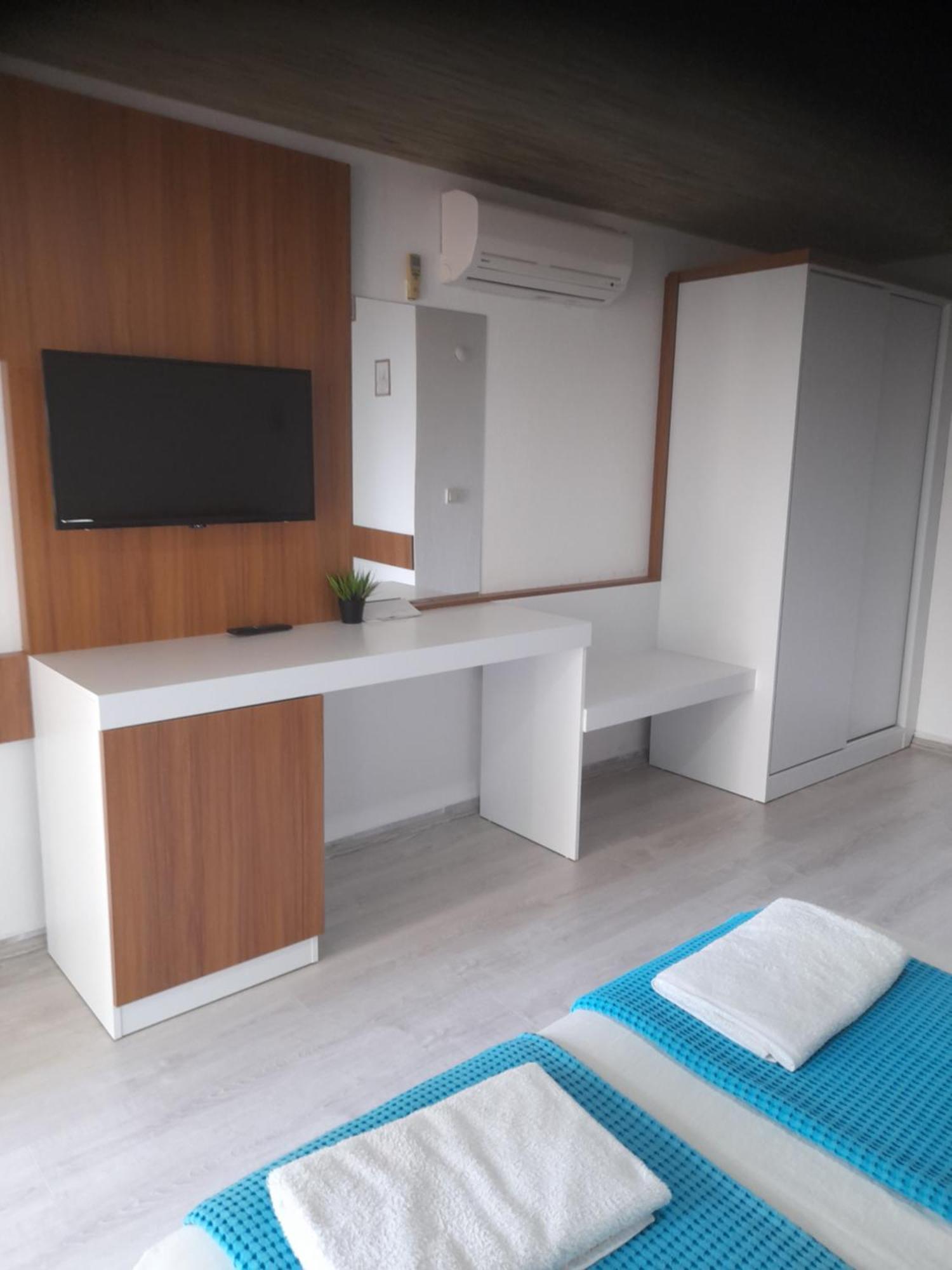 Esmeralda Butik Hotel Kızılot Exteriér fotografie