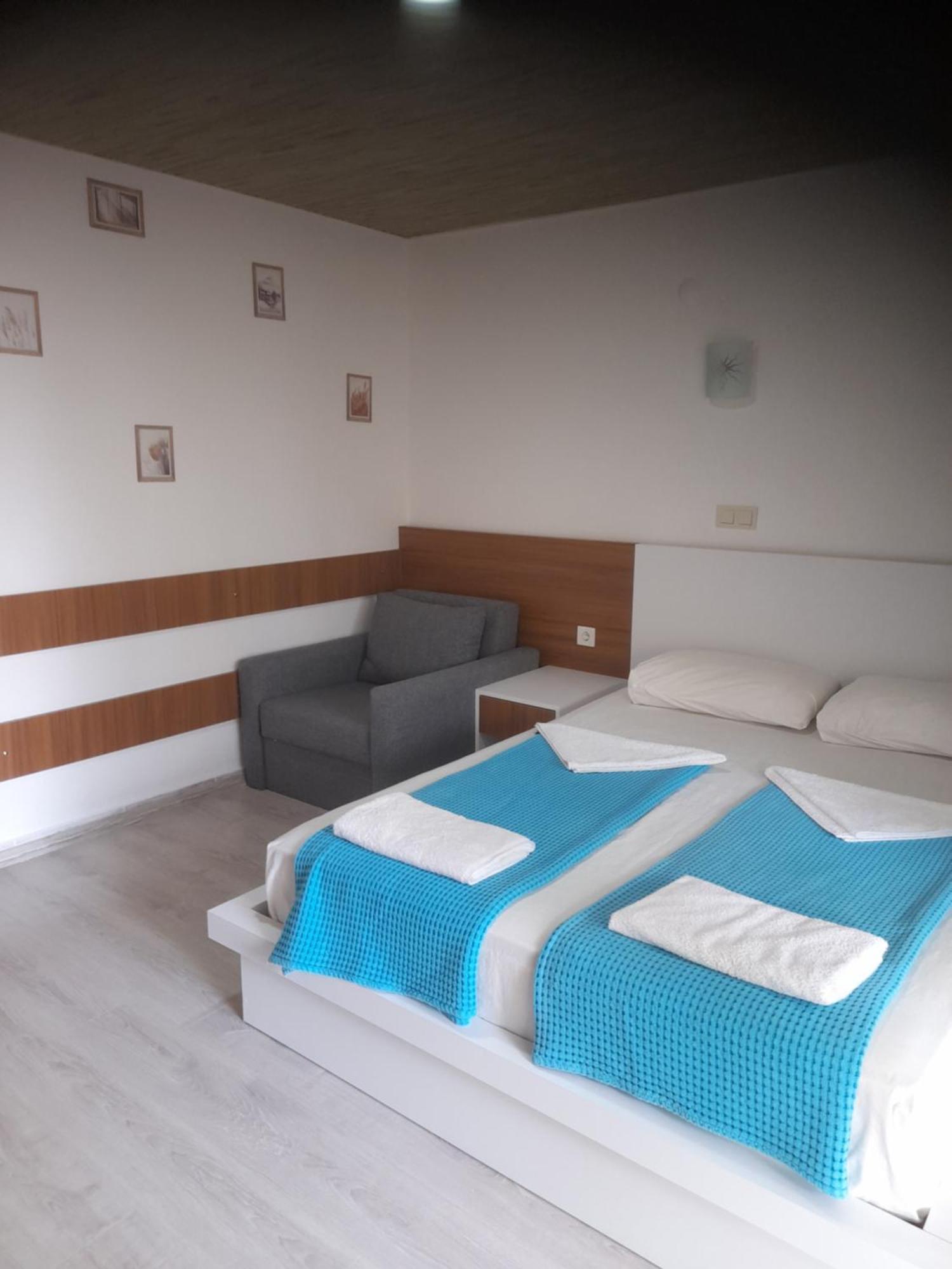 Esmeralda Butik Hotel Kızılot Exteriér fotografie
